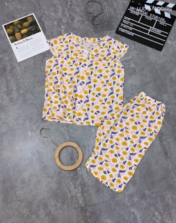 combo 5 bộ mặc nhà