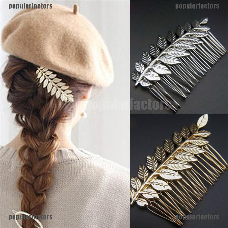 Kẹp Tóc Thiết Kế Thanh Lịch Cho Nữ