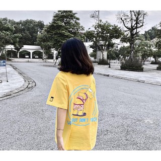 [Hey You Studio Local Brand] Tee Simpson Look But Don’t Touch - Áo Simpsons Nhiều Màu Cực Đẹp