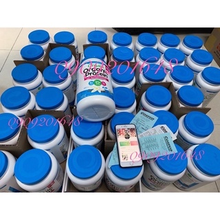 [Bill Mỹ] Bột Protein Orgain Organic 1.22kg date mới