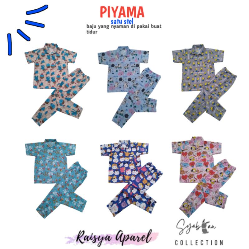 Đồ Ngủ Trẻ Em Size 14.16.18 Tuổi 13-18 Tuổi