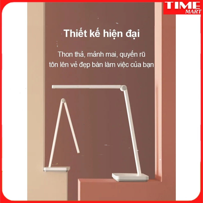 Đèn Bàn Thông Minh Xiaomi Mijia 1s MJTD01YL kết nối app MiHome Wifi và Mijia Lamp Lite rút gọn [TIME_MART]