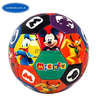 DISNEY Quả Bóng Đá Đồ Chơi In Hình Chuột Mickey