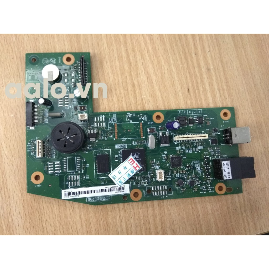 Card fomater HP 1212nf