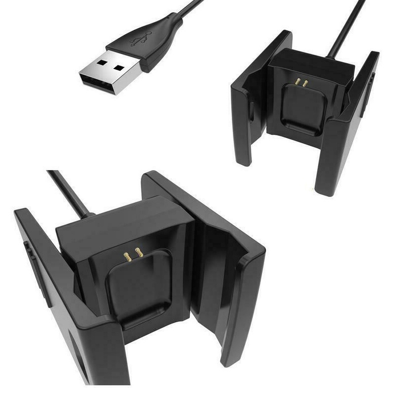 Cáp Sạc USB Cho Đồng Hồ Thông Minh Fitbit Charge 2