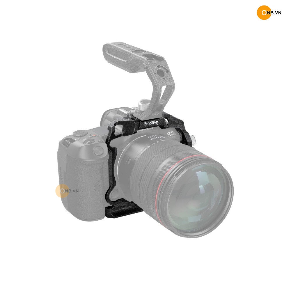 SmallRig Half Cage Khung bảo vệ Canon EOS R5 R6 R5C 3656
