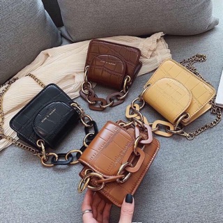 Túi da rắn mini(tuyển sỉ)