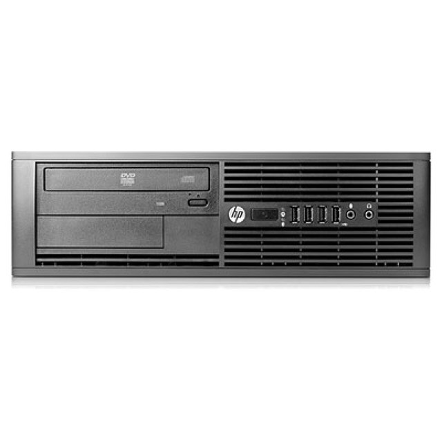 Case máy tính HP 6300 sff nhỏ gọn làm văn phòng học tập và chơi GAME 20 | BigBuy360 - bigbuy360.vn