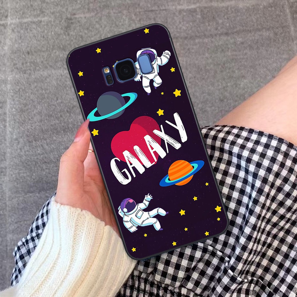 Ốp lưng Samsung S8 / S8 Plus / S8+ dễ thương - RẺ BỀN ĐẸP