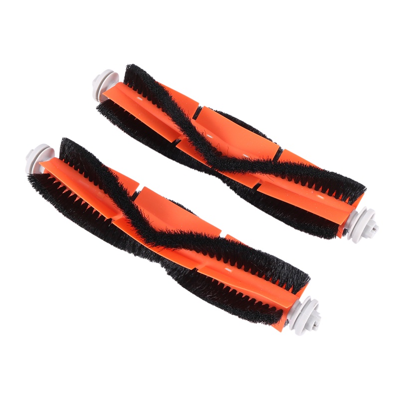 Set 9 phụ kiện gồm bộ lọc hepa + bàn chải chính + bàn chải bên cho Xiaomi Roborock Mi S50 S51 S55 S5 Xiaowa