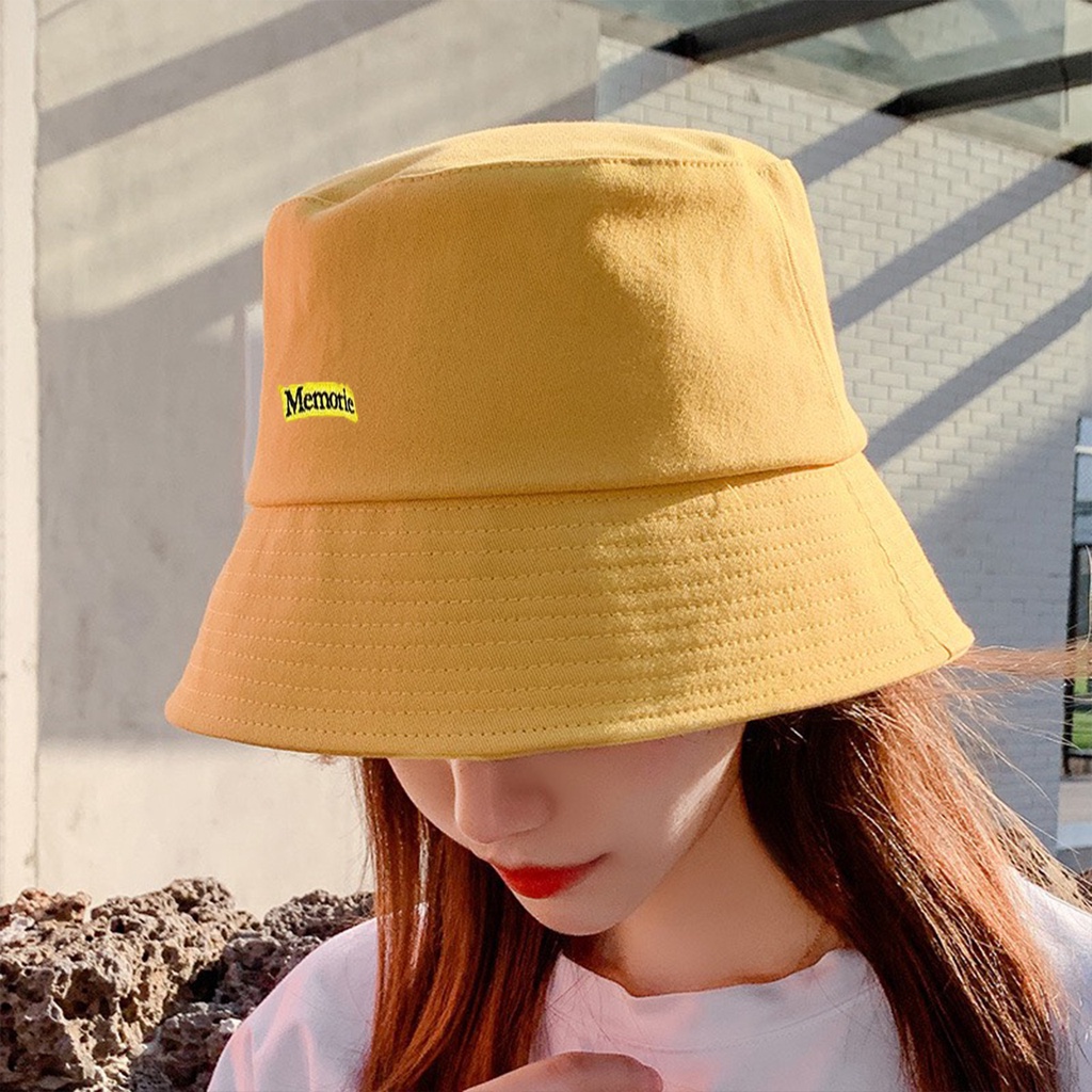 Nón tai bèo vành tròn 414 chất liệu cao cấp kiểu dáng dễ thương sang chảnh