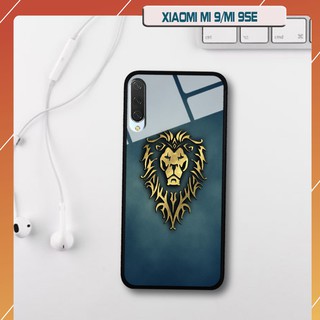 Ốp lưng kính 3d xiaomi mi 9- 9se