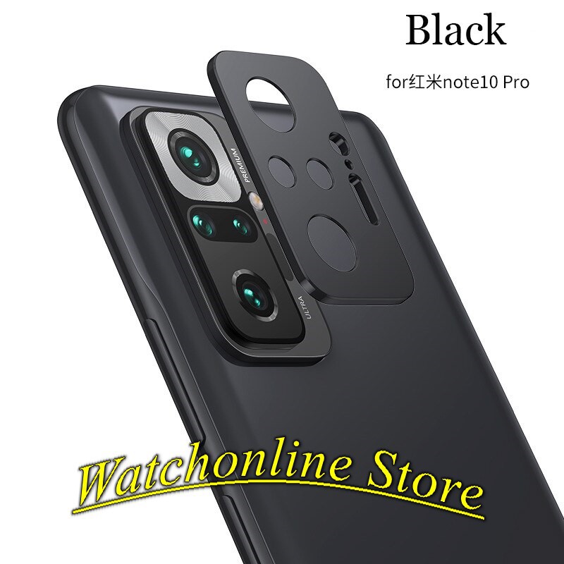 Đai bảo vệ camera XIaomi Redmi Note 10 / Note 10 pro