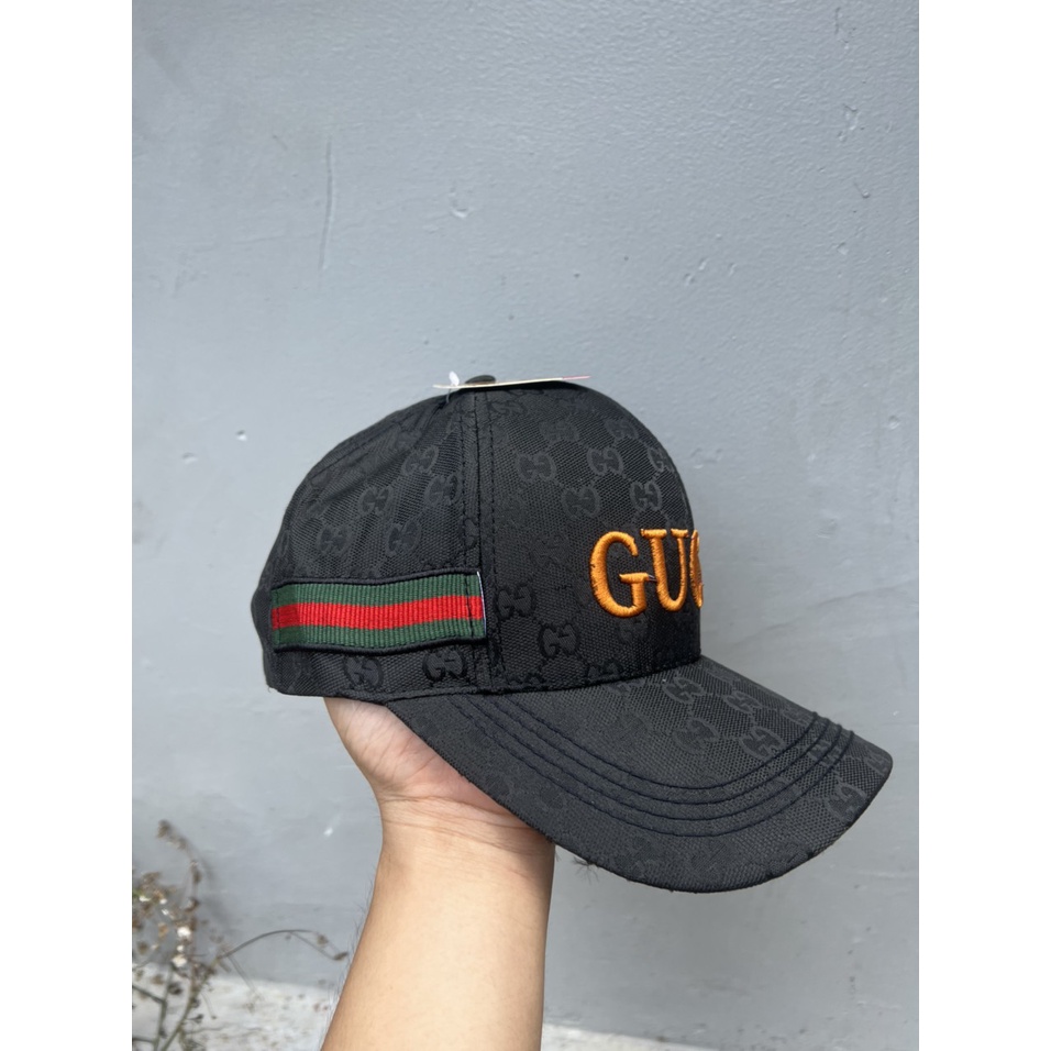 Mũ Lưỡi Trai Guc Ci , Free size