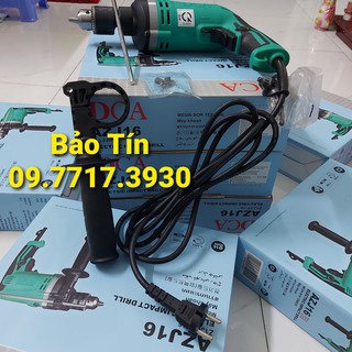 Máy khoan dca 710w-13mm dca azj16