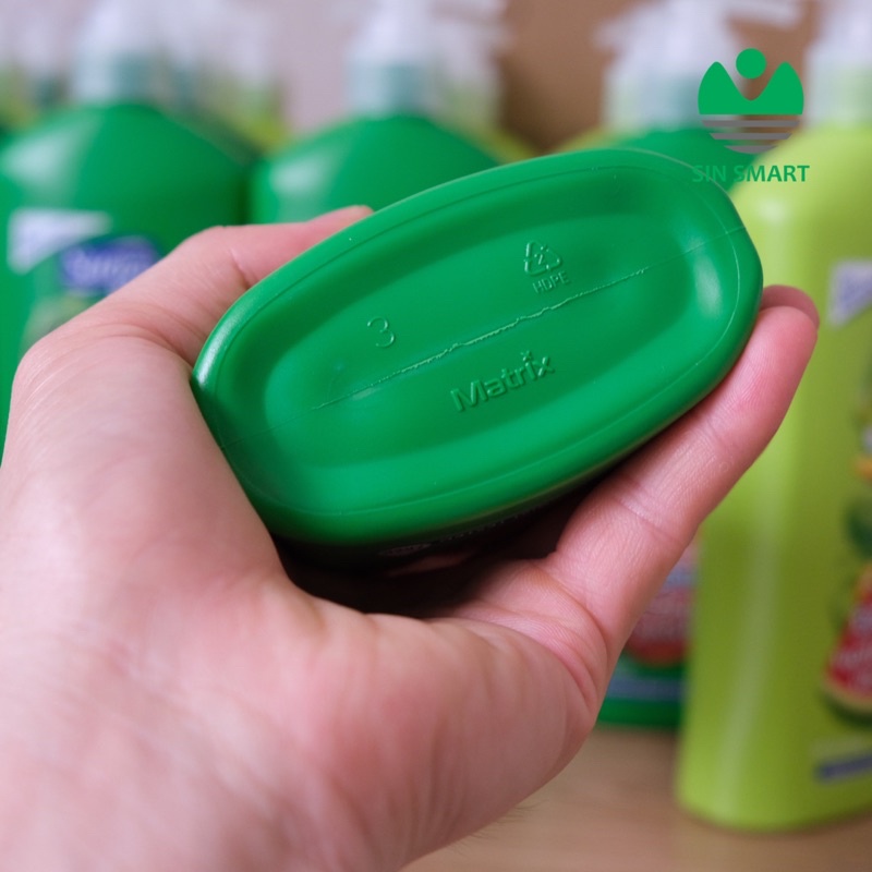 Sữa Tắm Gội Xả 3 In 1 Suave Kids 1.18L Với 2 Mùi Trái Cây