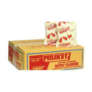 Mì miliket giấy thùng 30 gói