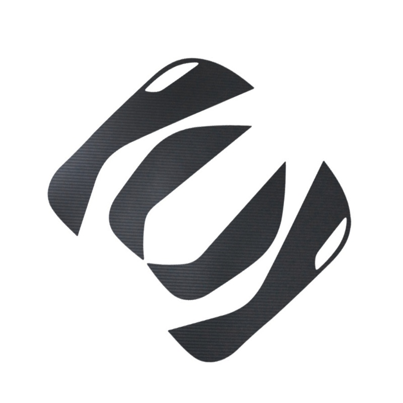 Bộ 4 Đề Can Dán Bên Trong Cửa Xe Hơi Hyundai Tucson 2015 Chống Đá