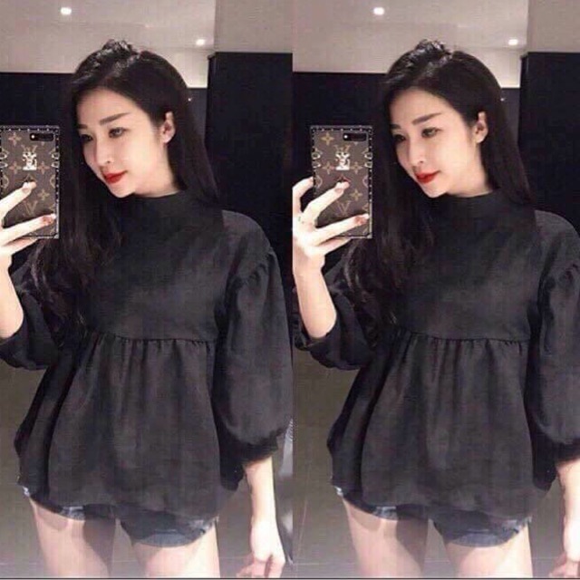 Áo baby doll