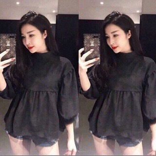 Áo baby doll