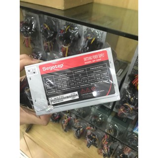 Nguồn máy tính chính hãng segotep 500e 400w