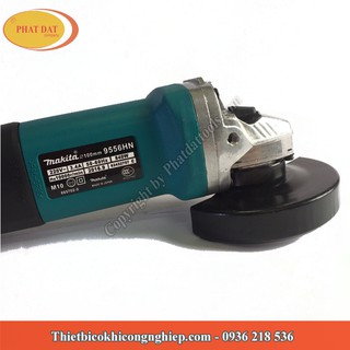 Máy mài góc  9556HN