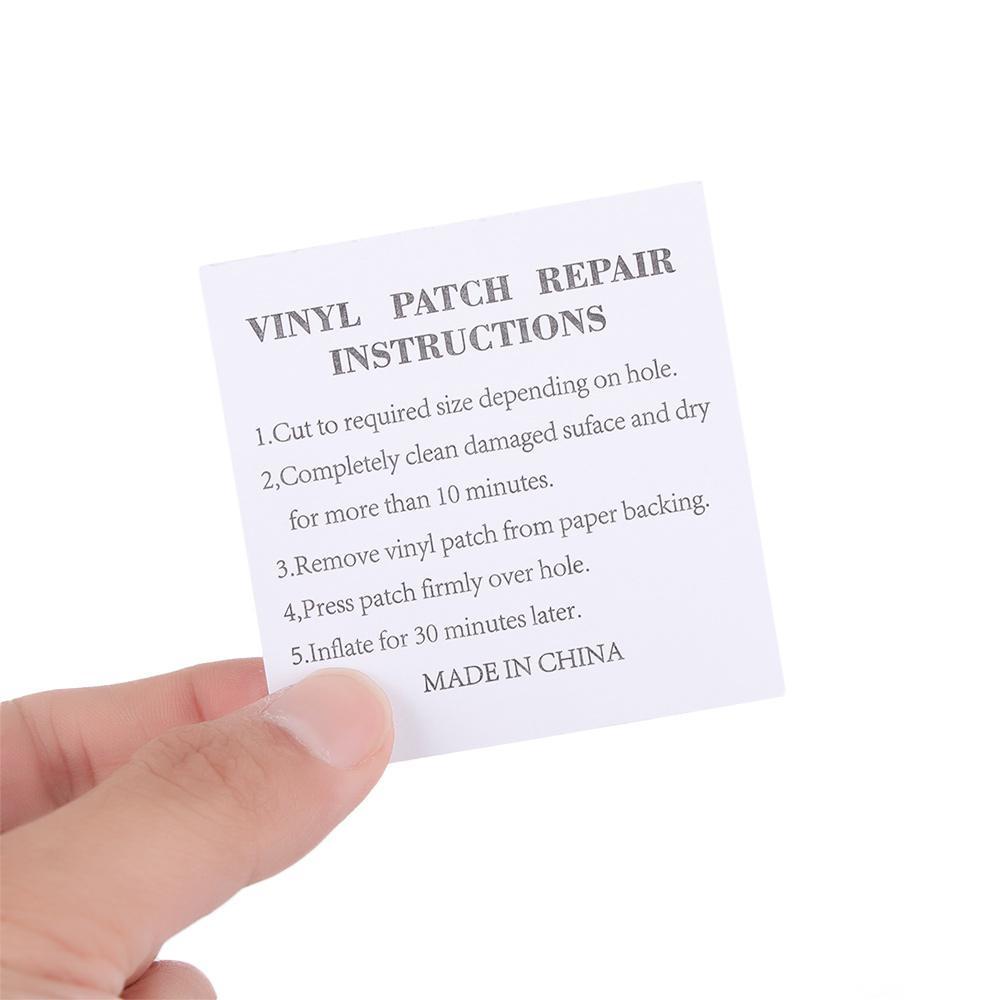 MYRONGVN Bộ 5 Miếng Dán Nylon Trong Suốt Chống Nước Chất Lượng Cao