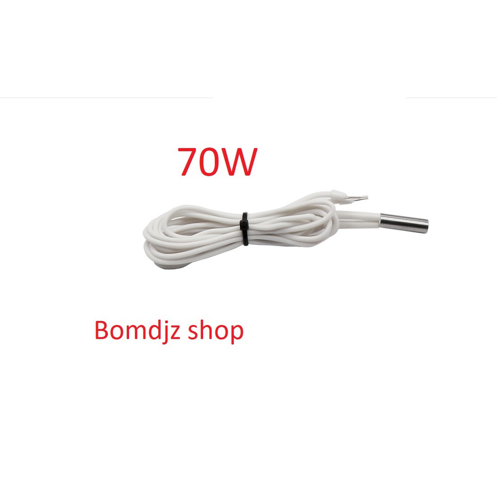 Đầu nung nhiệt 70w công suất lớn cho máy in 3D