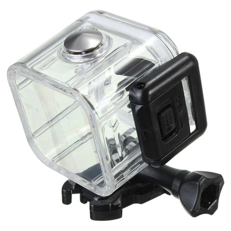 Vỏ Chống Nước 45m Cho Gopro Hero 5, 4