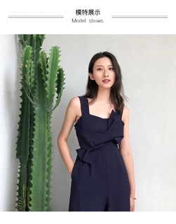 [ODER] Jumpsuits ghi chú size MS036