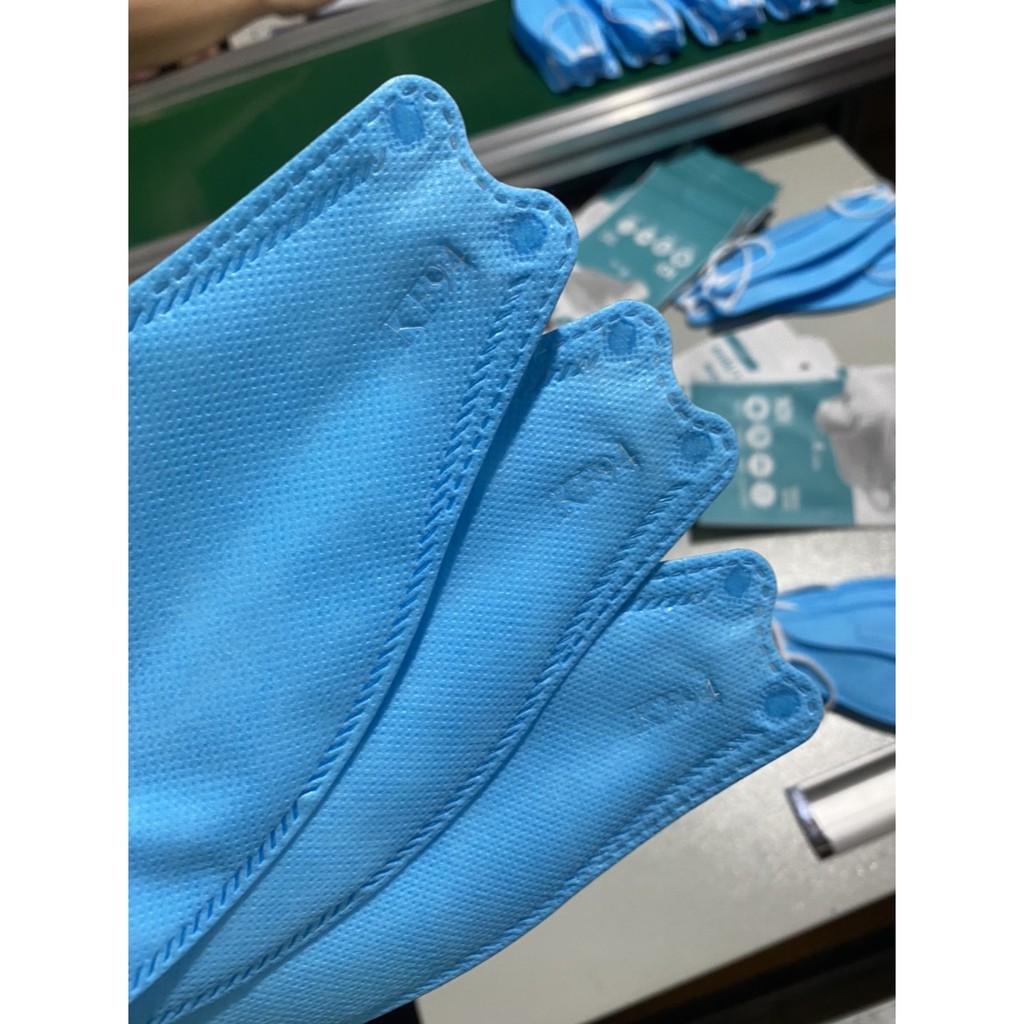 - Khẩu trang y tế KF94 DUY NGỌC