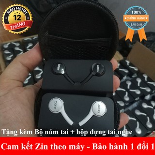 Tai nghe AKG S10/S10plus Chính hãng 100%, Tặng kèm hộp đựng da + Núm dự phòng
