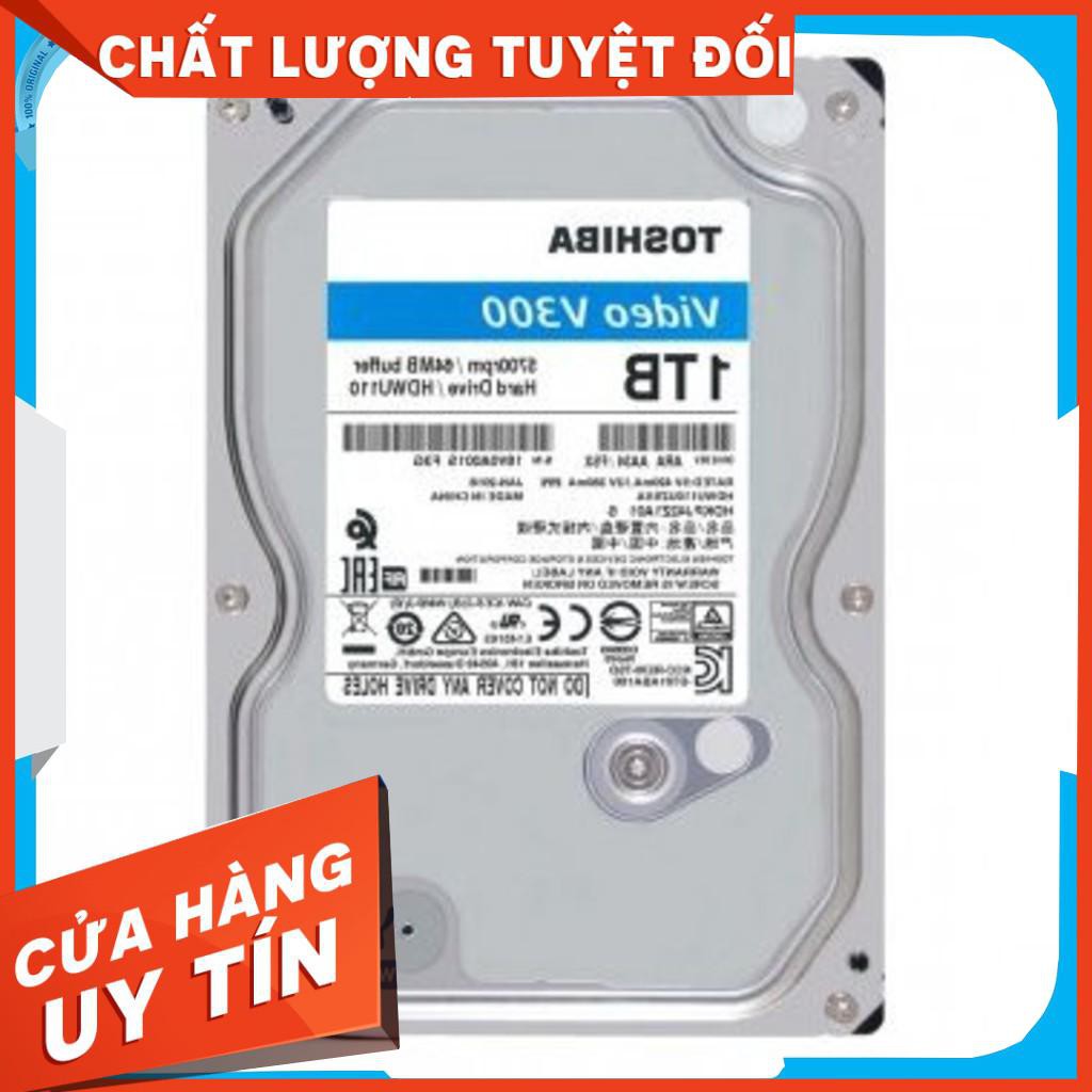 Ổ Cứng Toshiba 1Tb SATA3 7200rpm