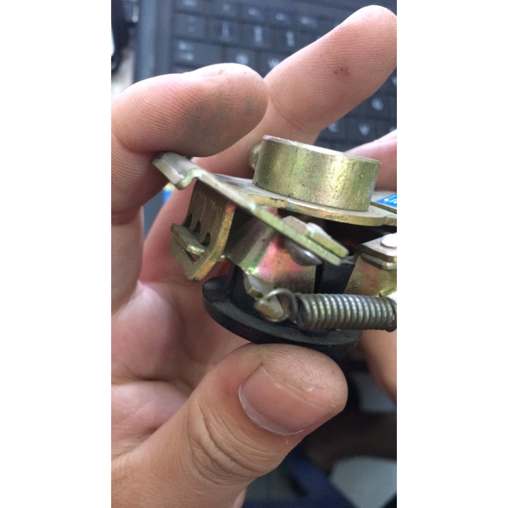 Quả bung ly tâm cho Motor