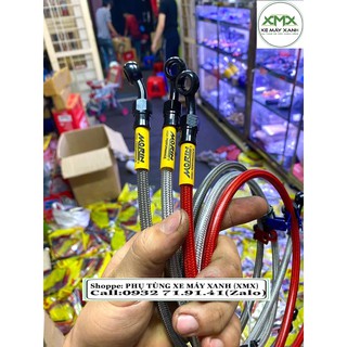 [Siêu đẹp, Siêu rẻ] Combo cặp dây dầu thái Morin trước/sau cao cấp [Phụ Tùng Xe Máy Xanh]