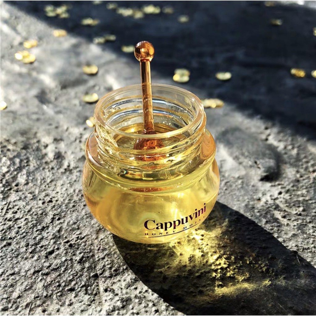 Son Dưỡng Ẩm Tẩy Tế Bào Chết Cho Môi Thương Hiệu Cappuvini