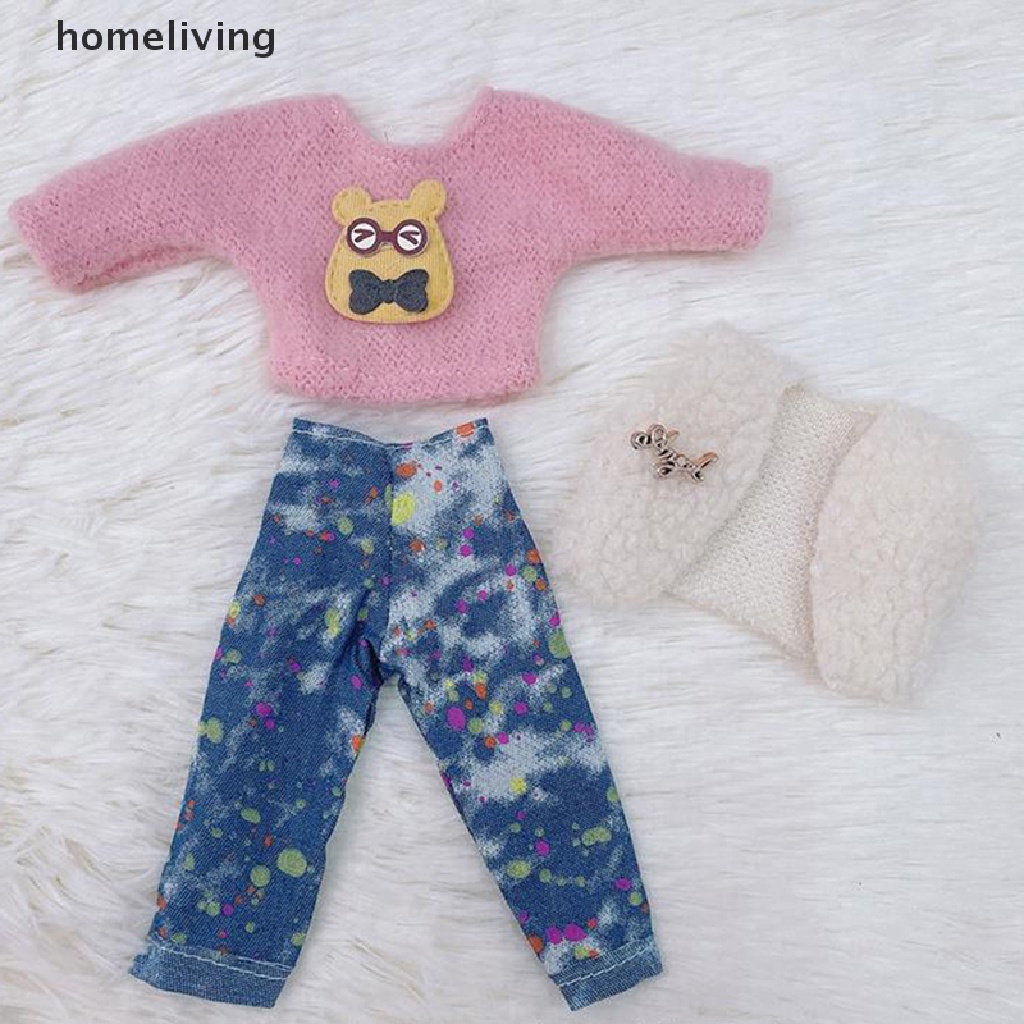 1 Bộ Quần Áo Cho Búp Bê 1 / 6 12 inches 30cm