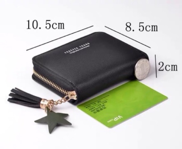 Ví nữ cầm tay mini | BigBuy360 - bigbuy360.vn