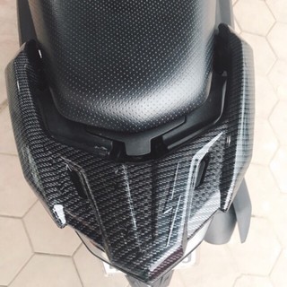 ốp tay xách airblade 2024-2020 cacbon chính hãng