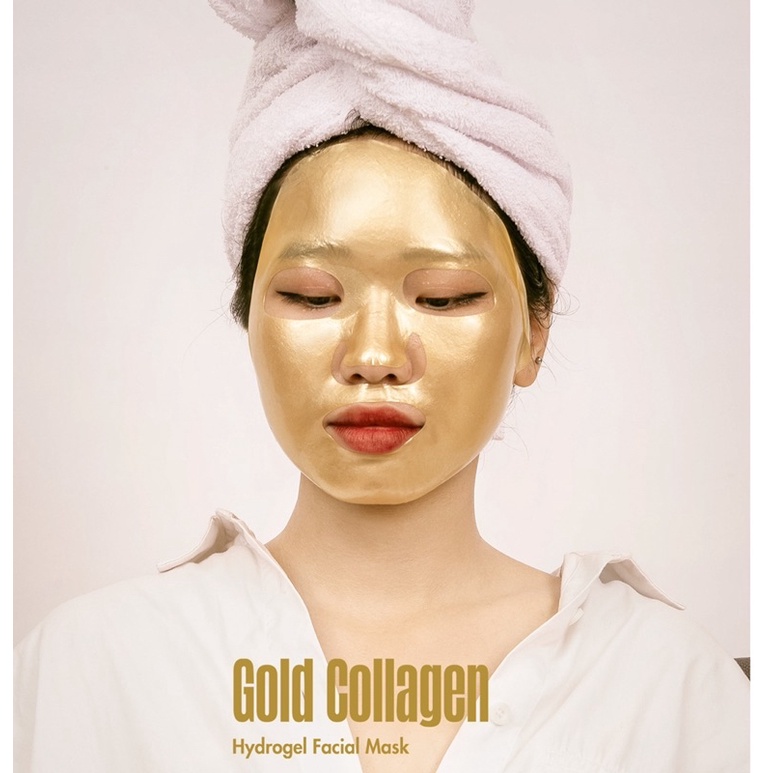 Mask gold collagen 24k CEVON