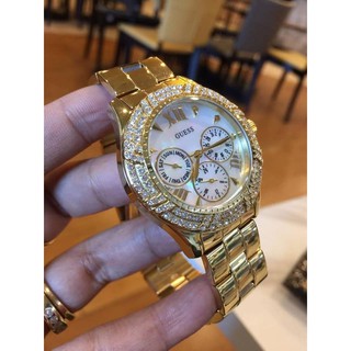 Đồng Hồ Nữ Guess Shimmer W0632L2
