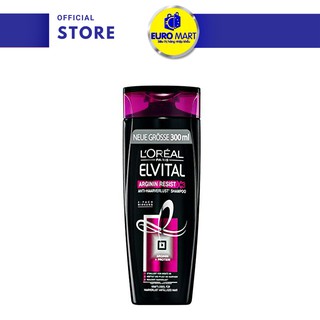 Dầu gội chống rụng tóc L'Oréal Paris Elvital 300ml