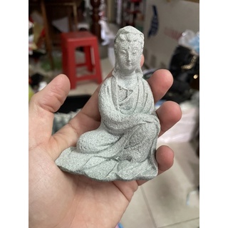 Tượng Đá Quan Âm ( size Trung- Lớn)