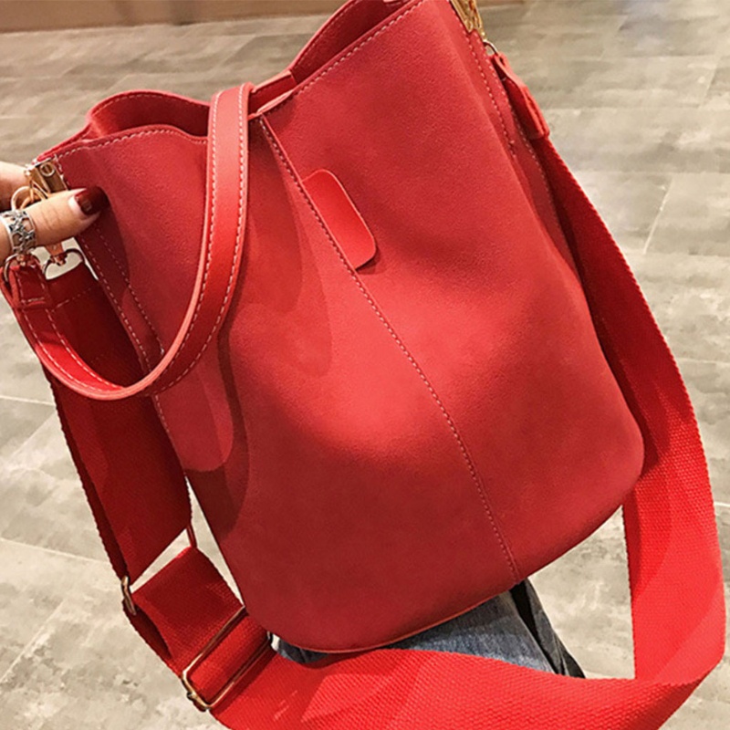 Túi Da PU Đeo Chéo Vai Có Quai Đeo Tùy Chỉnh Thời Trang Cho Nữ