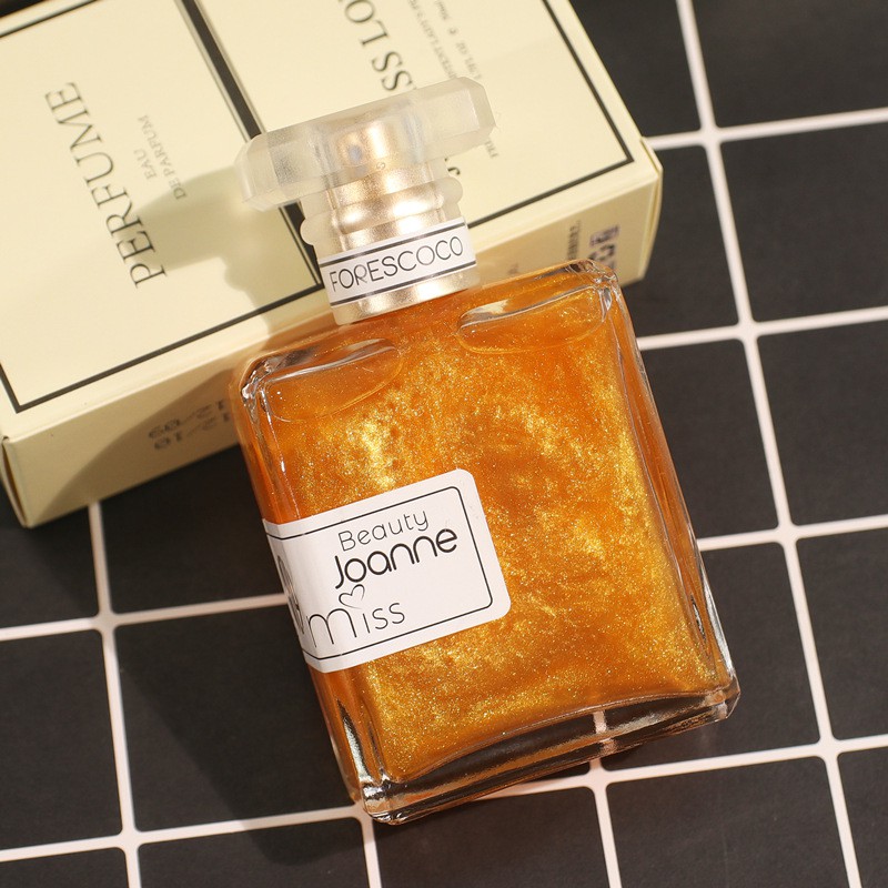 [Nội Địa] Nước Hoa Nhũ J.Miss Quicksand Perfume Nước Hoa Nội Địa Nữ | BigBuy360 - bigbuy360.vn