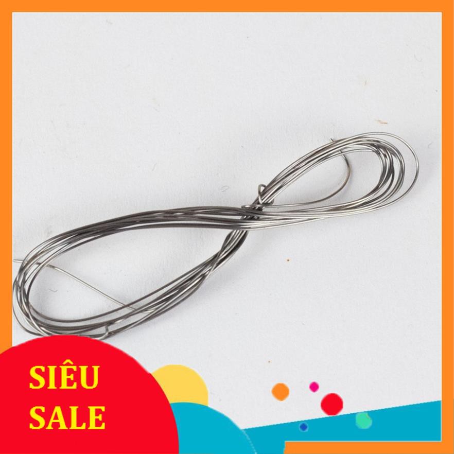 DÂY ĐIỆN TRỞ NHIỆT 0.3MM (1 MÉT)