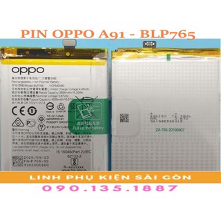 PIN OPPO A91- BLP765