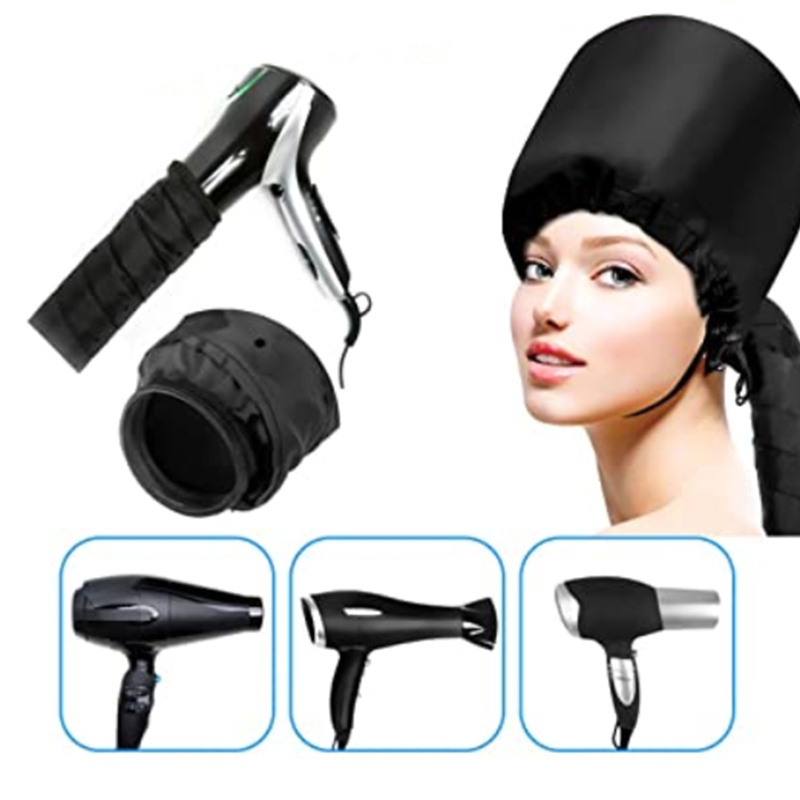 Mũ Trùm Đầu Máy Sấy Tóc Tiện Dụng