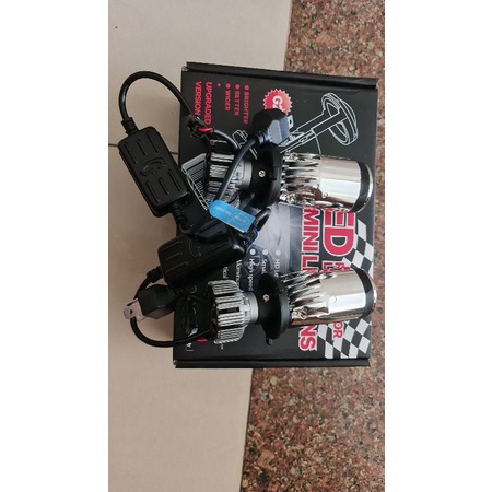 ĐÈN BI LED MINI G2 Pro  H4 /550k/1 bóng