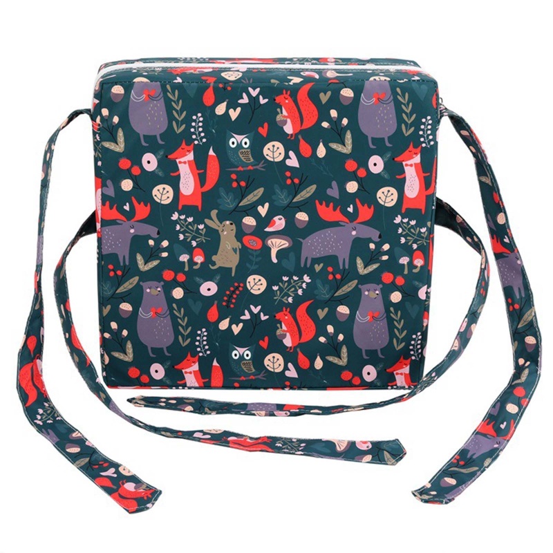 Đệm Xốp Lót Ghế Ngồi Dày Dặn Có Thể Điều Chỉnh Và Tháo Rời Tiện Dụng